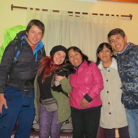 Arcopata Guest House Cusco Exteriör bild