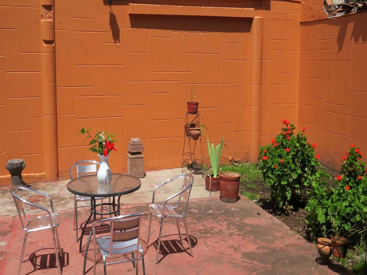 Arcopata Guest House Cusco Exteriör bild