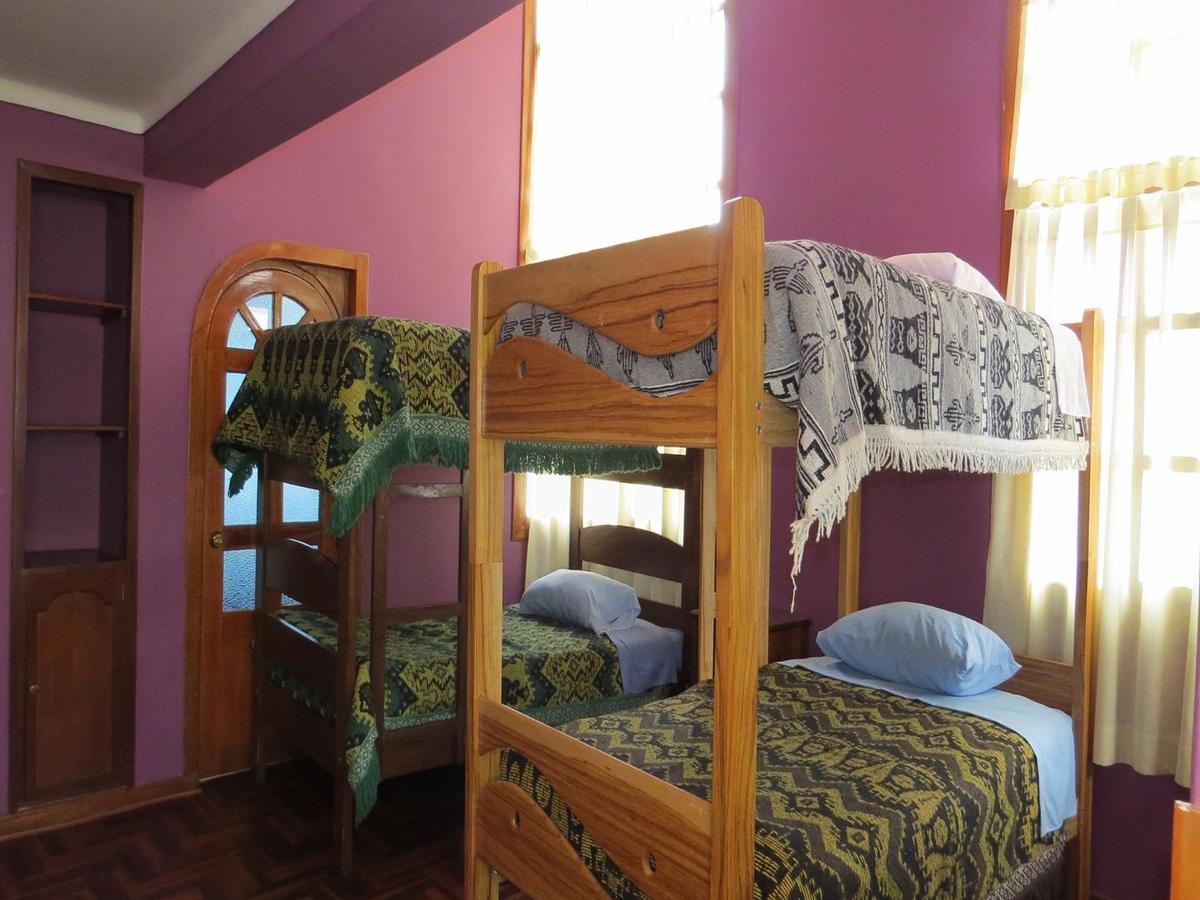 Arcopata Guest House Cusco Exteriör bild