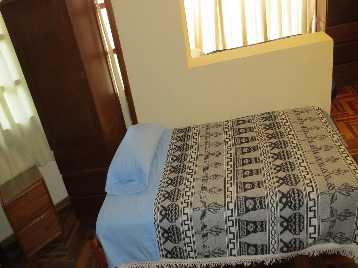 Arcopata Guest House Cusco Exteriör bild