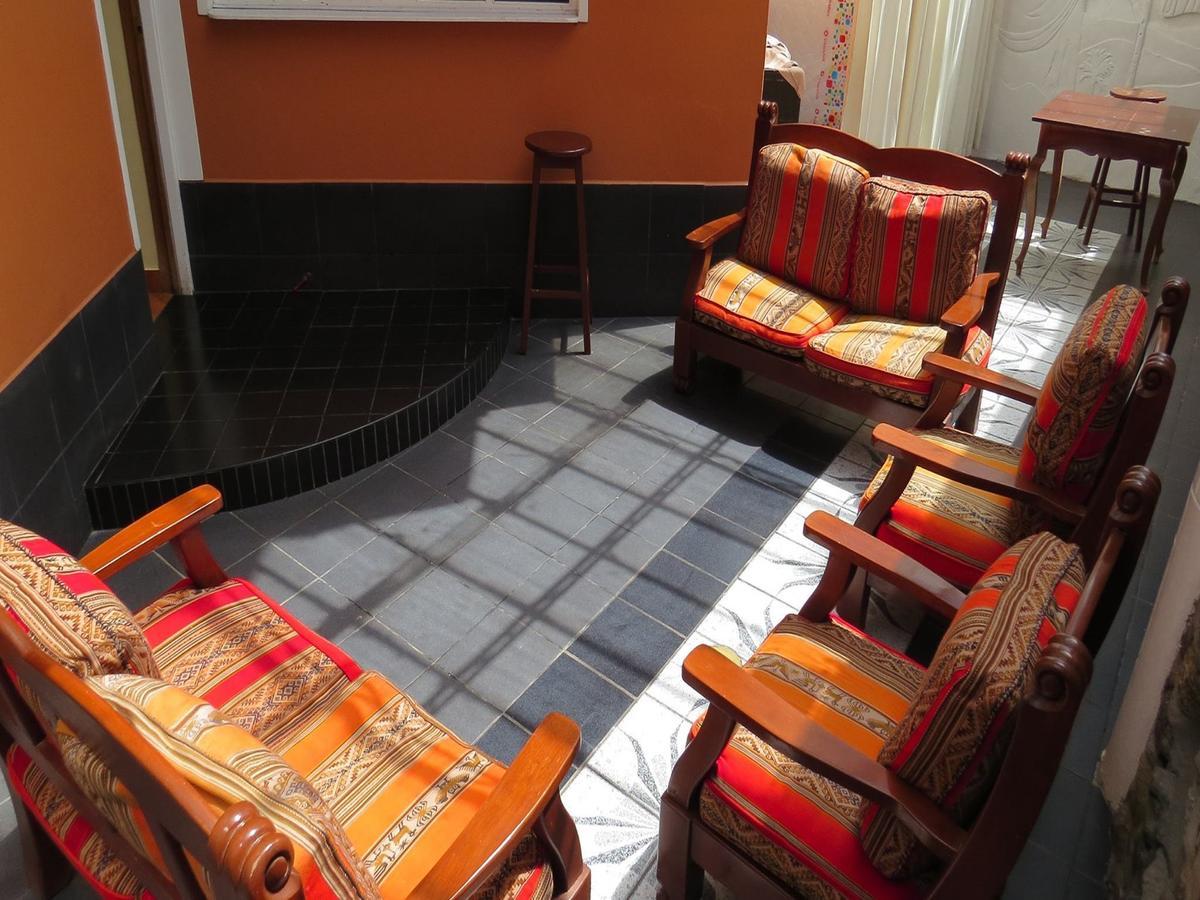 Arcopata Guest House Cusco Exteriör bild