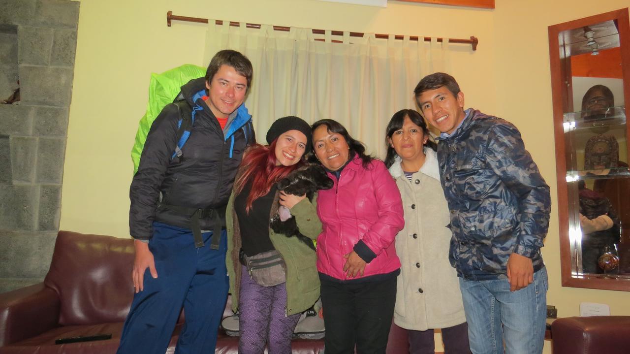 Arcopata Guest House Cusco Exteriör bild