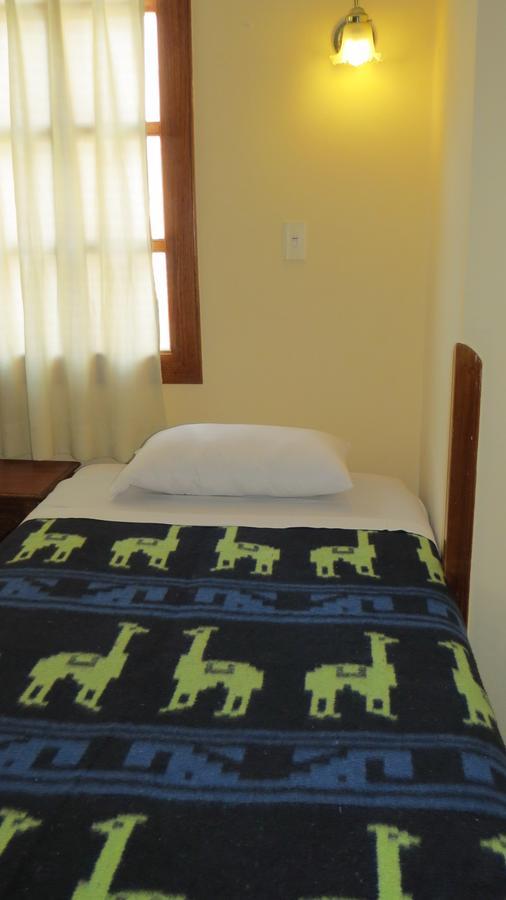 Arcopata Guest House Cusco Exteriör bild