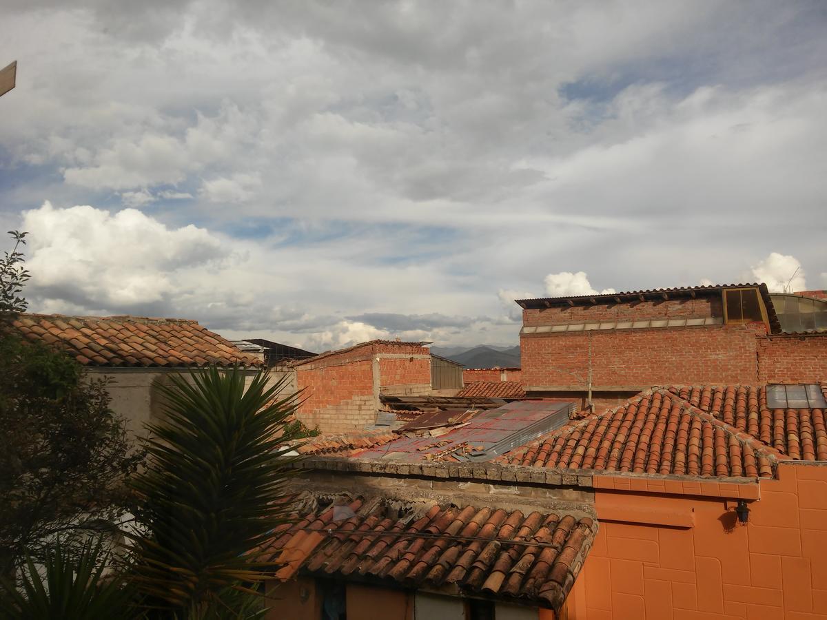 Arcopata Guest House Cusco Exteriör bild