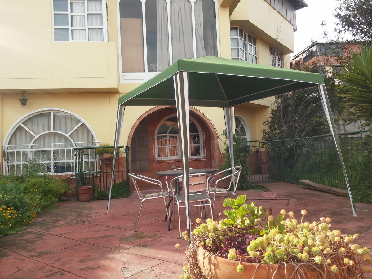 Arcopata Guest House Cusco Exteriör bild
