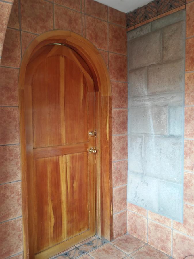 Arcopata Guest House Cusco Exteriör bild
