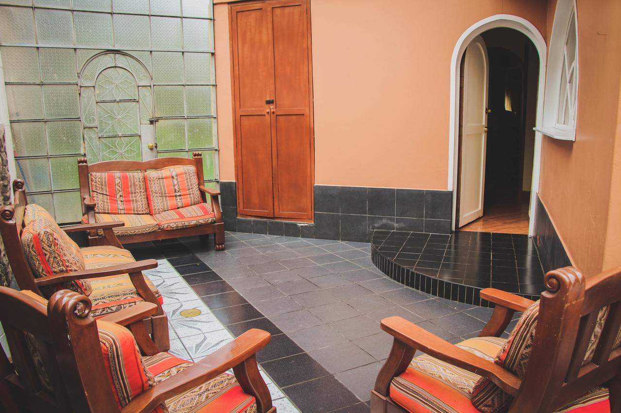 Arcopata Guest House Cusco Exteriör bild