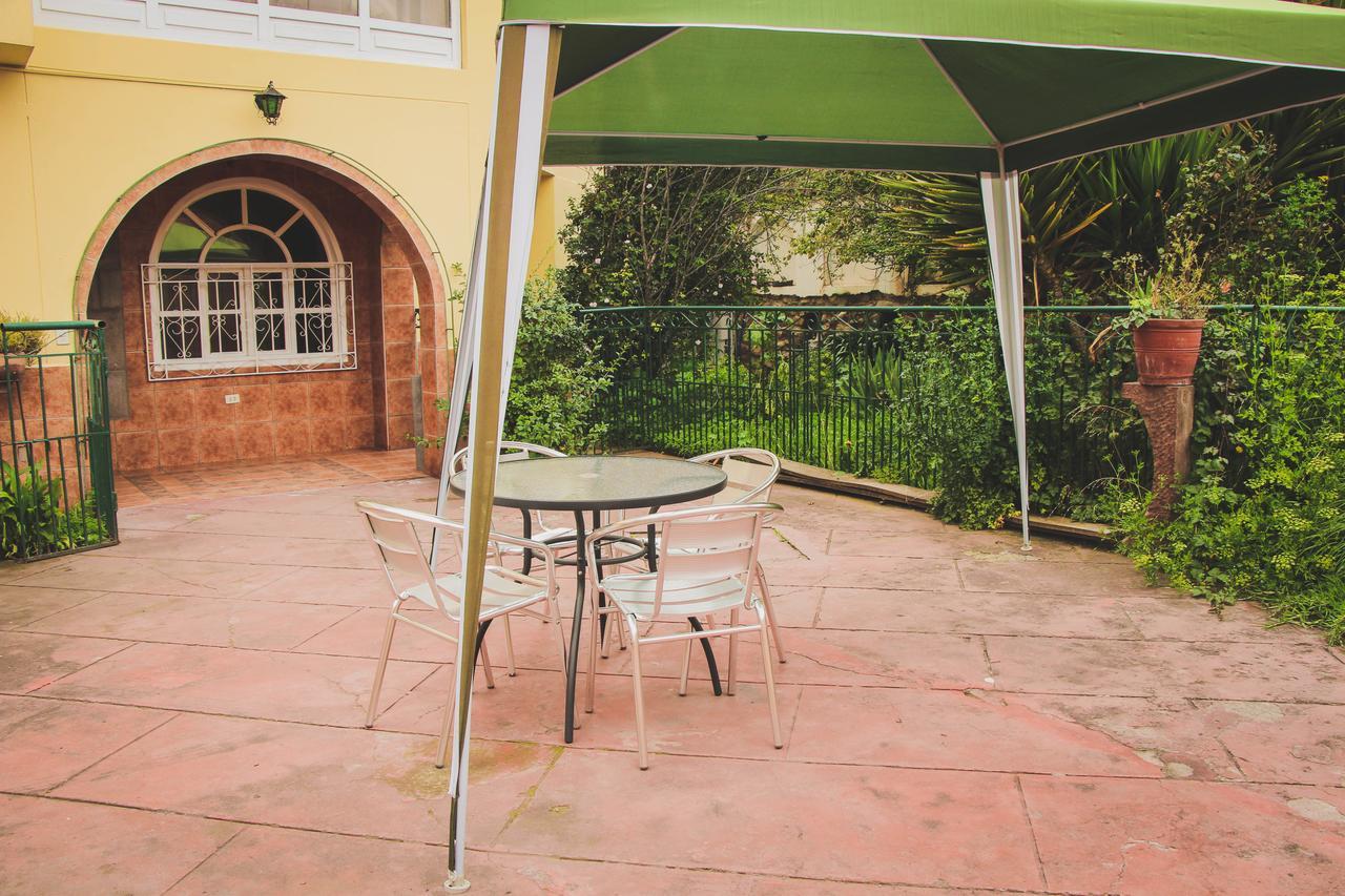 Arcopata Guest House Cusco Exteriör bild