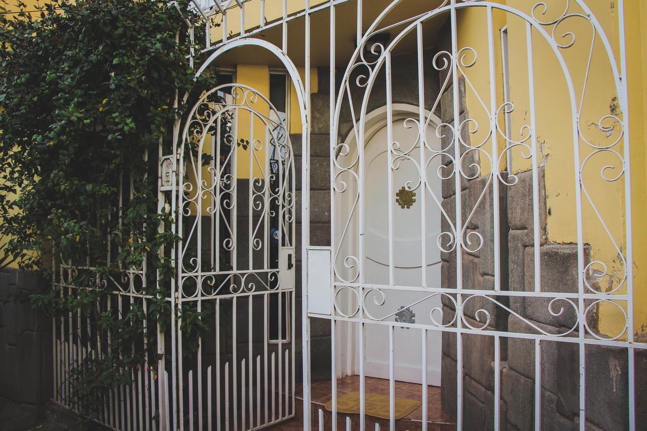 Arcopata Guest House Cusco Exteriör bild